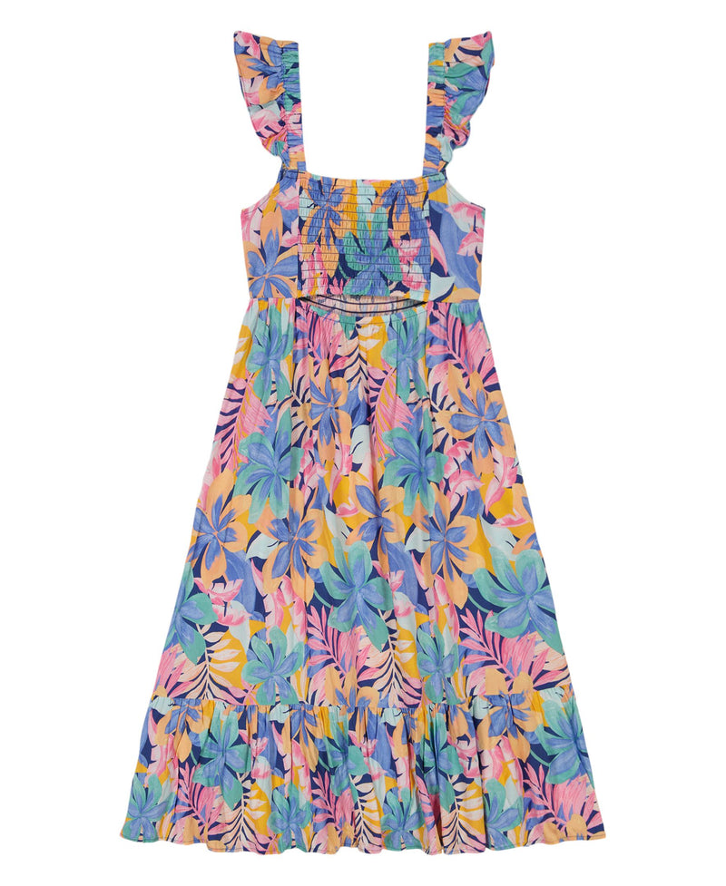 Girls' Paradise Found Dress - Roxy