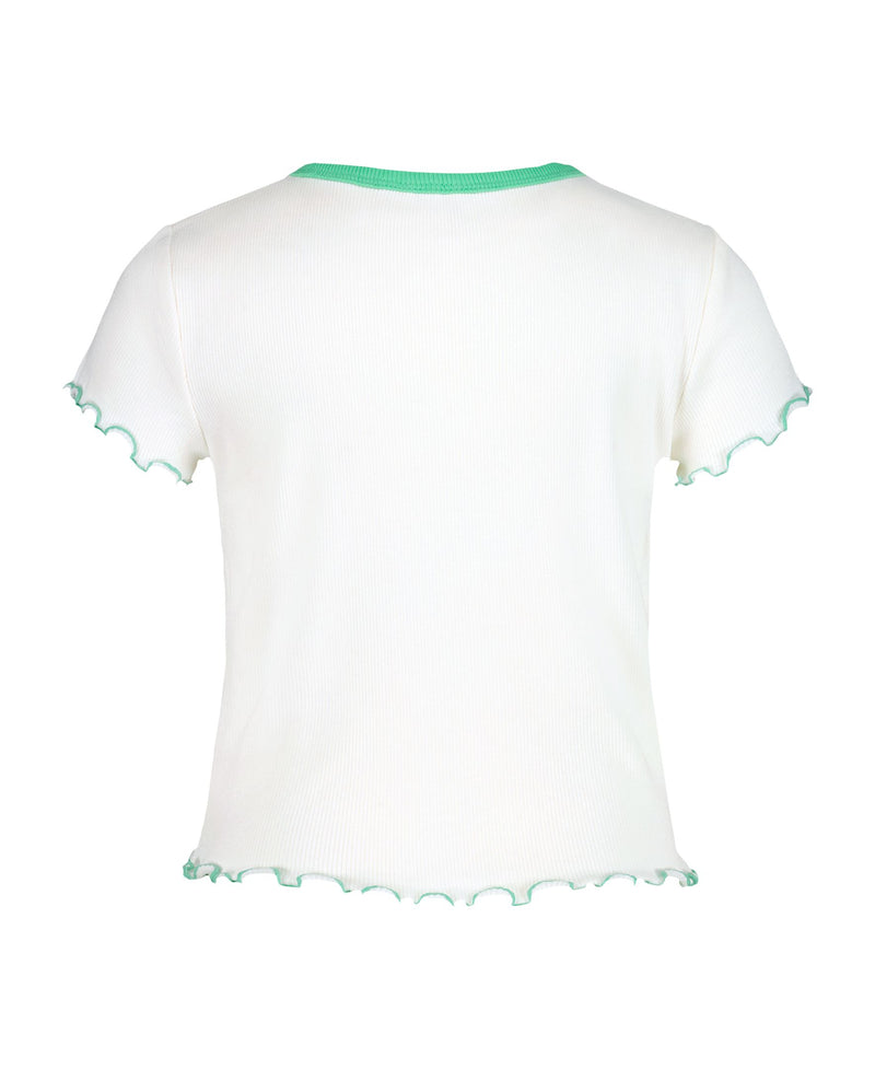 Little Girls' Ocean Poster Baby Tee - Roxy