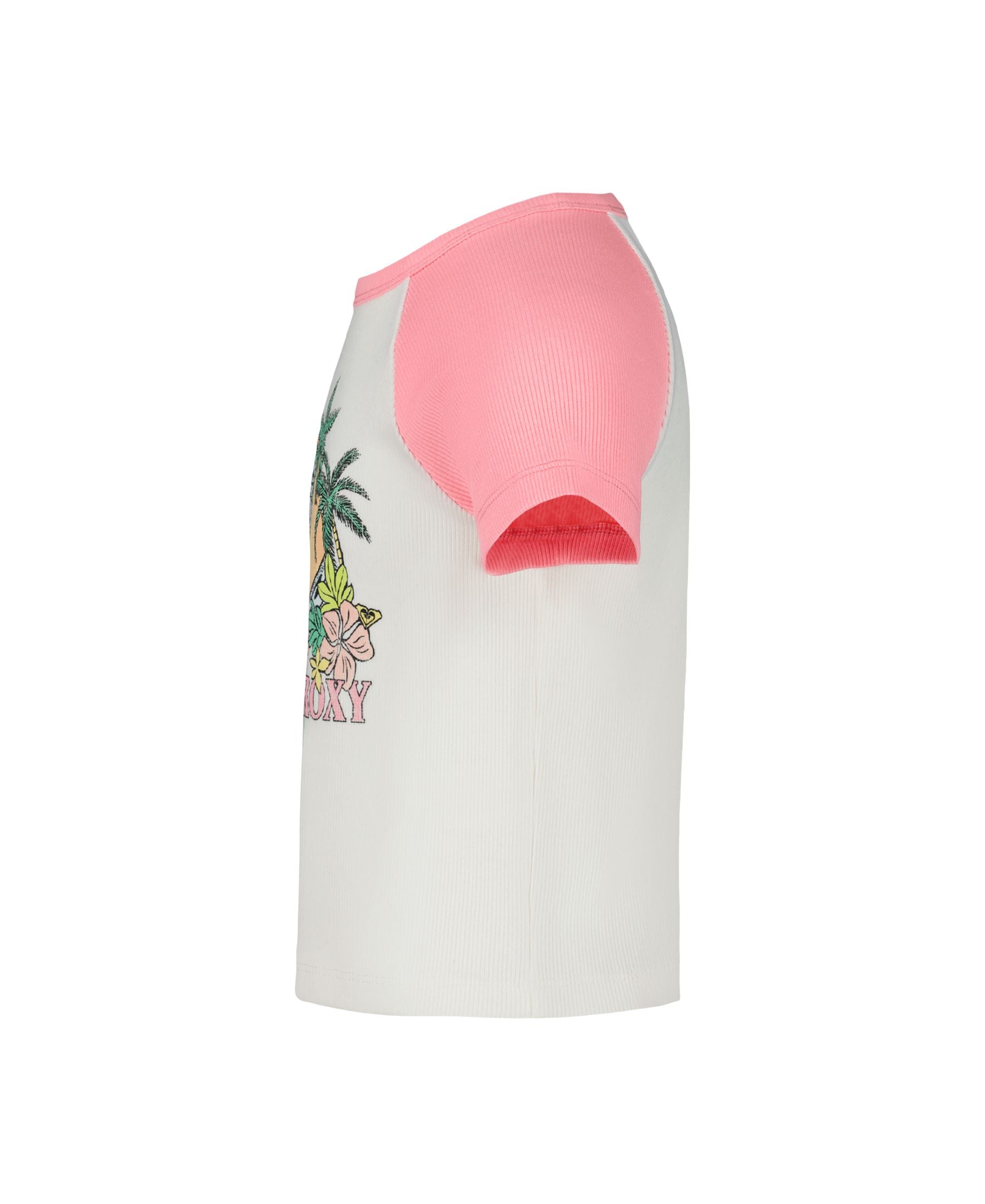 Little Girls' Swell Seeker Baby Tee - Roxy