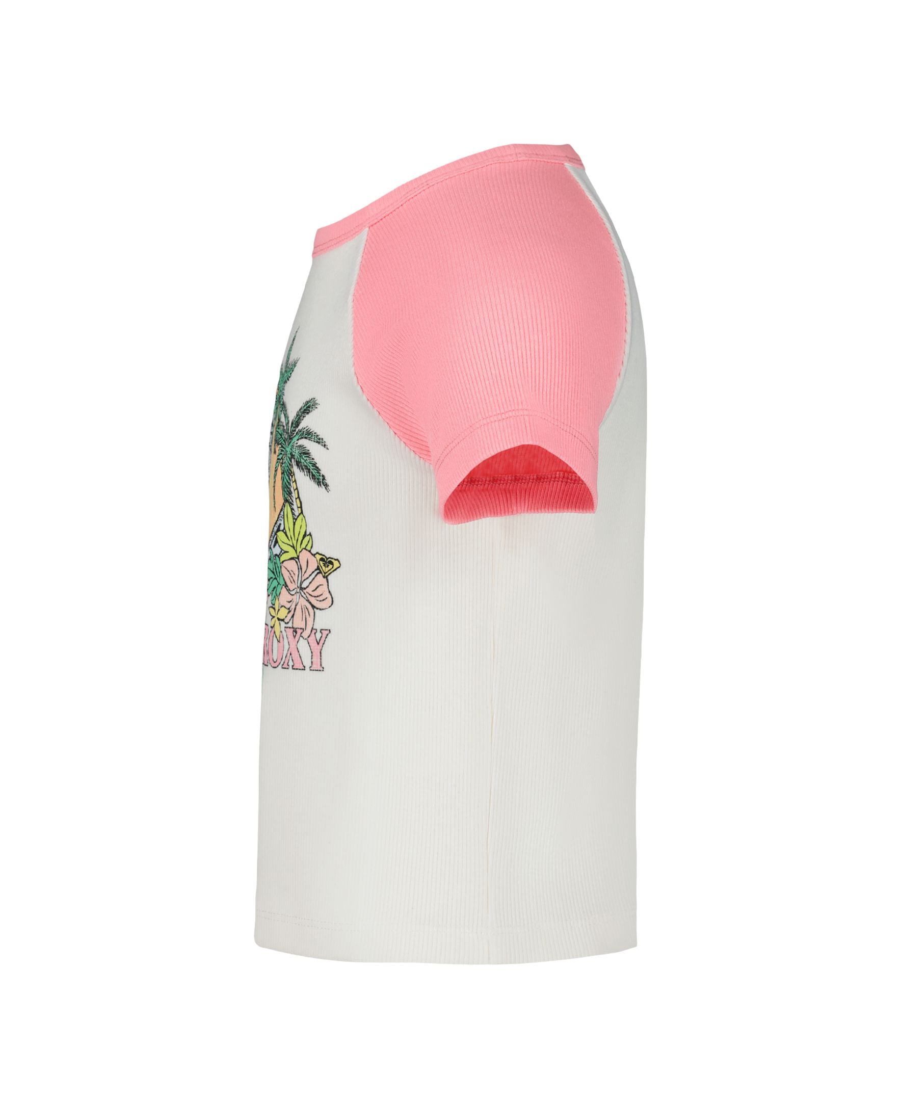 Girls' Swell Seeker Baby Tee - Roxy