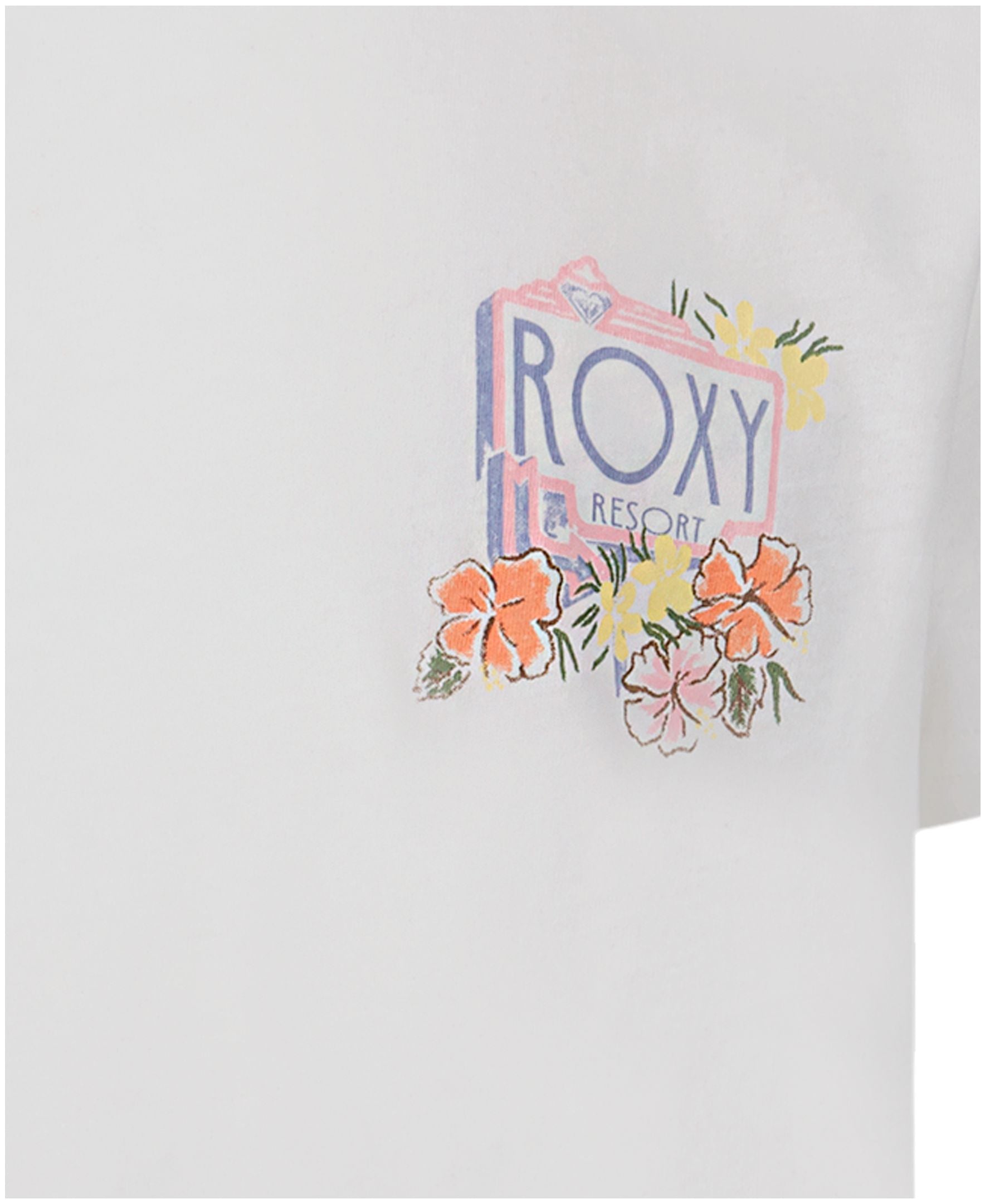 Girls' Roxy Resort Tee - Roxy