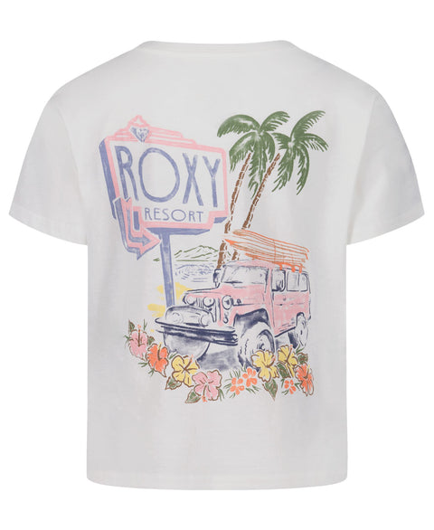 Girls' Roxy Resort Tee - Roxy