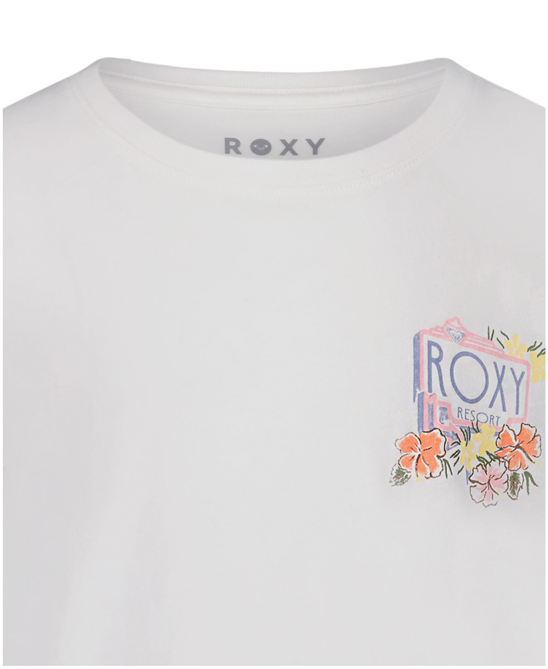 Girls' Roxy Resort Tee - Roxy
