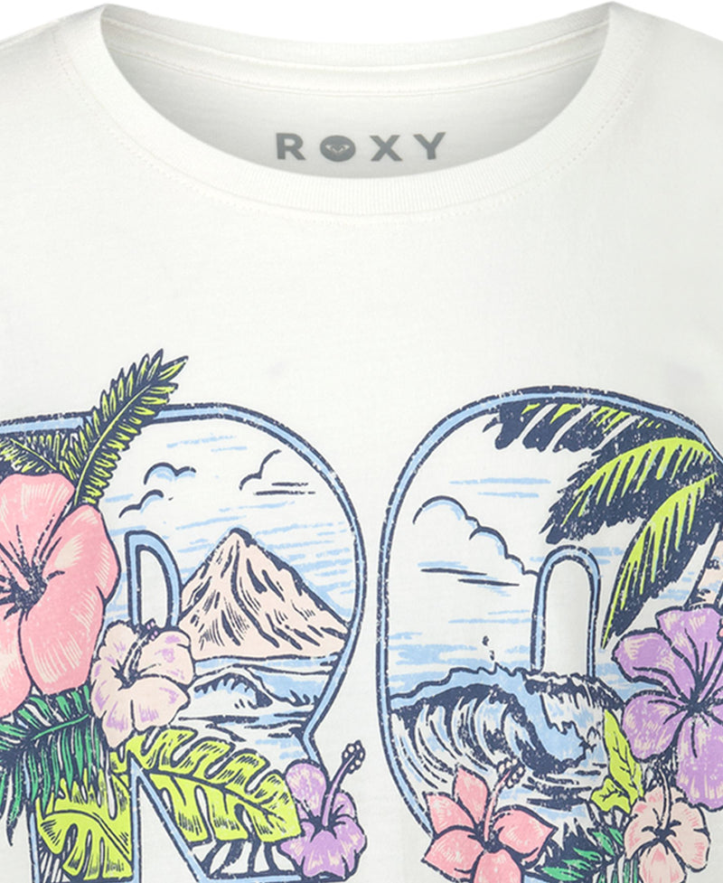 Girls' Paradisus Oversized Tee - Roxy