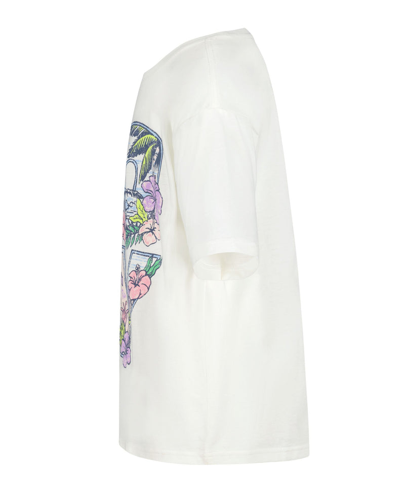 Girls' Paradisus Oversized Tee - Roxy