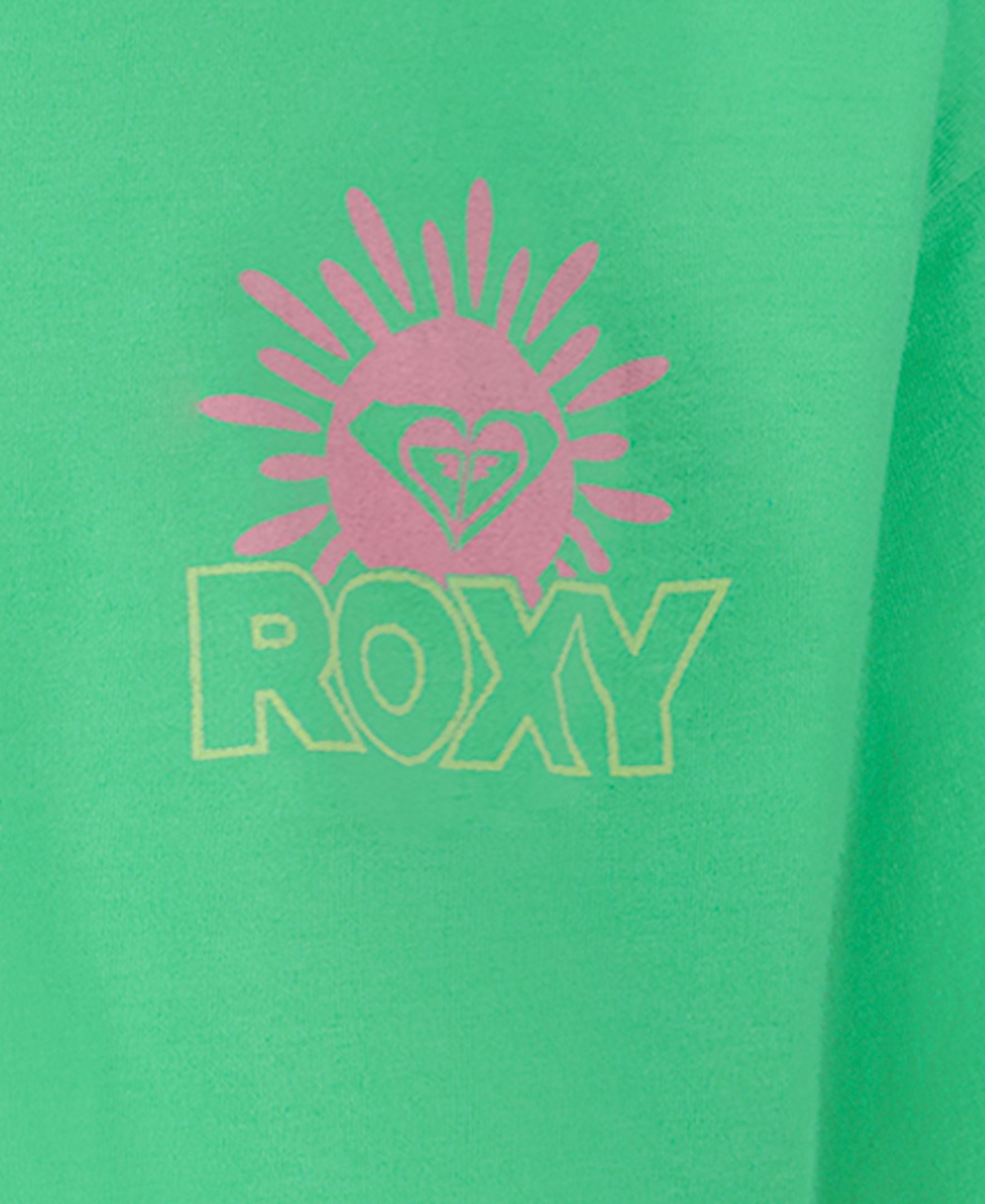 Girls' Oceanwave Oversized Tee - Roxy