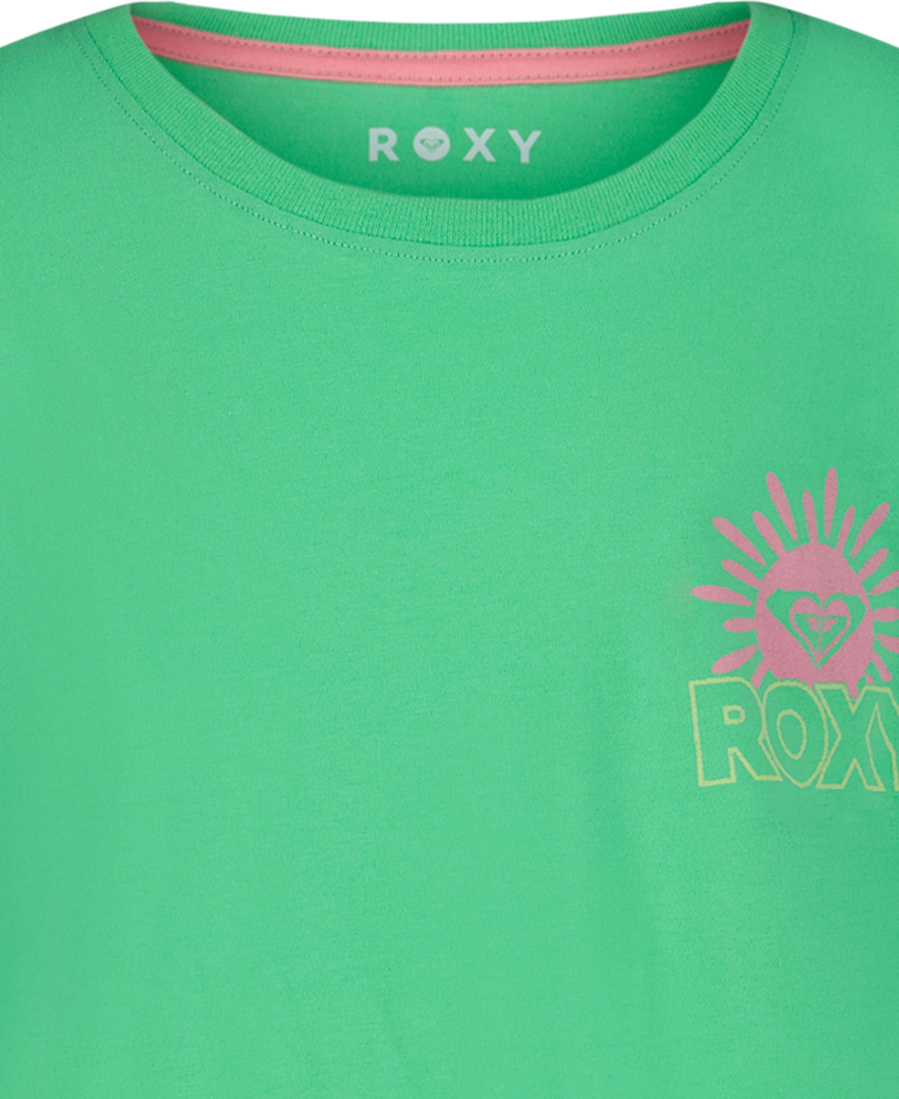 Girls' Oceanwave Oversized Tee - Roxy
