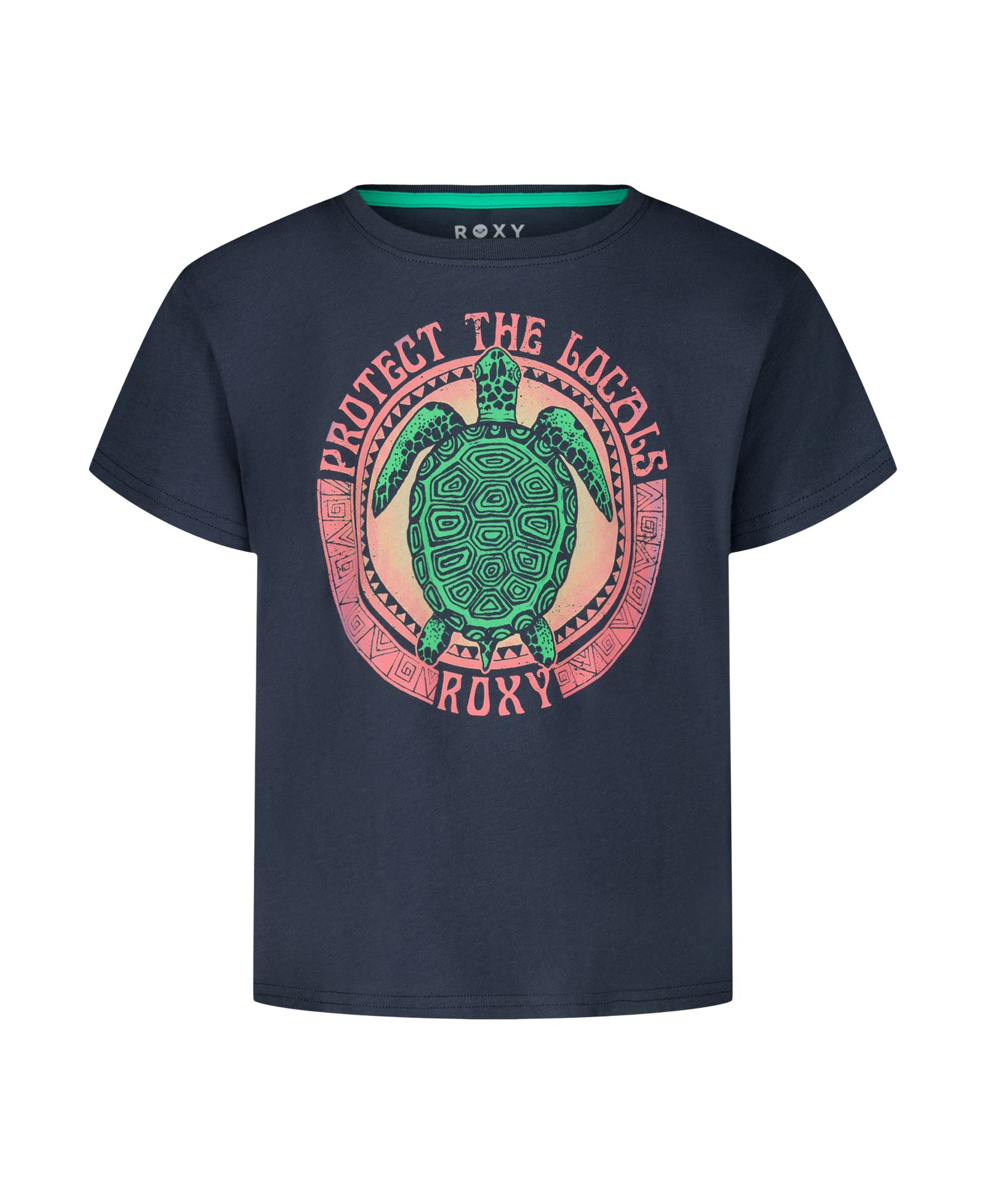 Little Girls' Protect The Locals Tee - Roxy