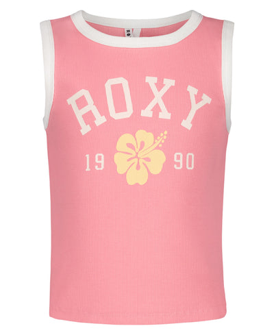 Girls' Collegiate Arch Tank