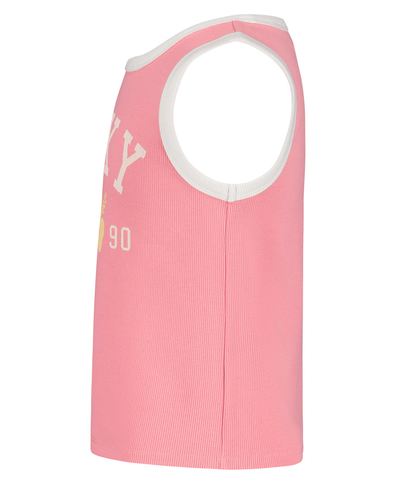 Girls' Collegiate Arch Tank