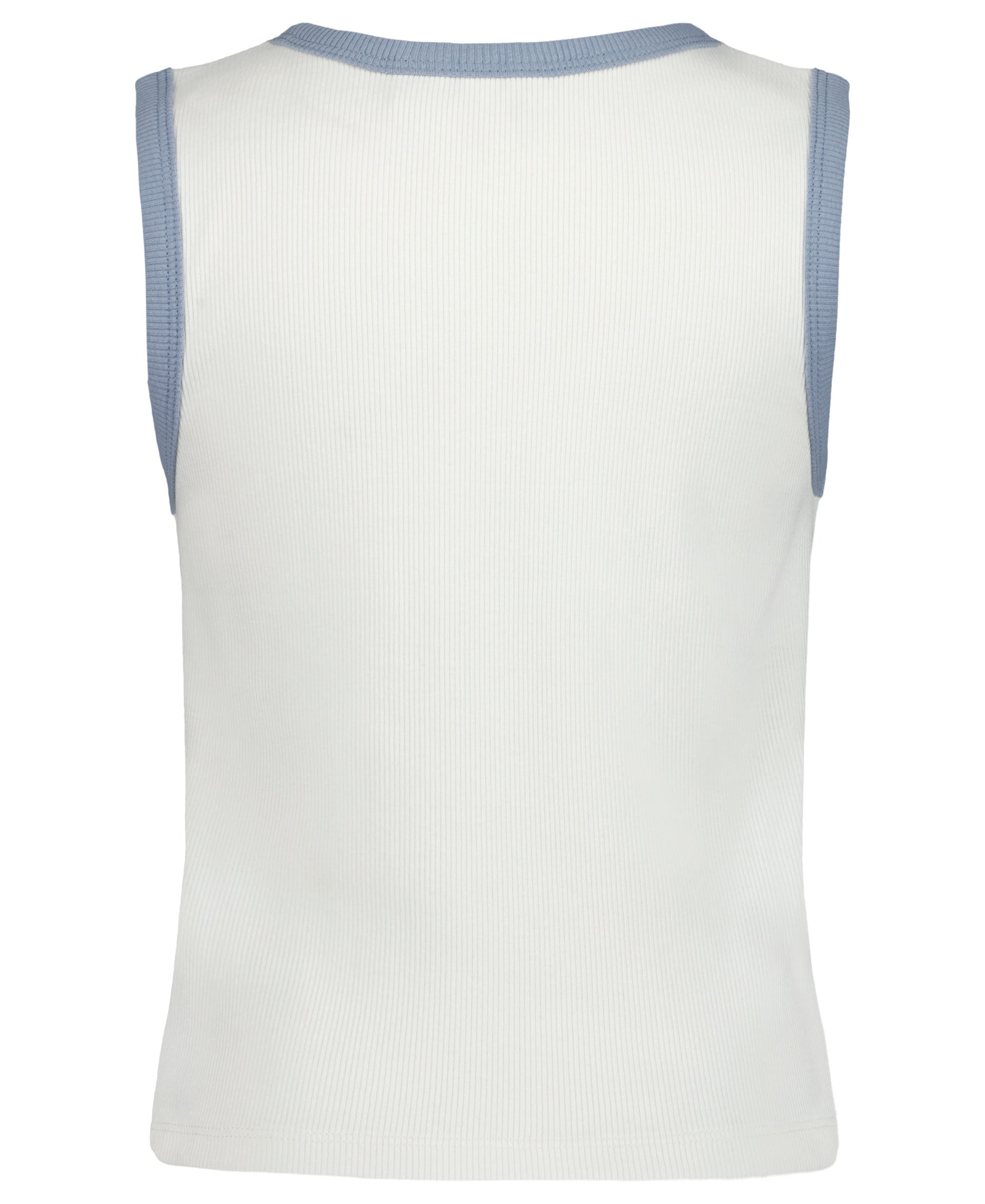 Girls' Hibiscus Stamp Tank - Roxy