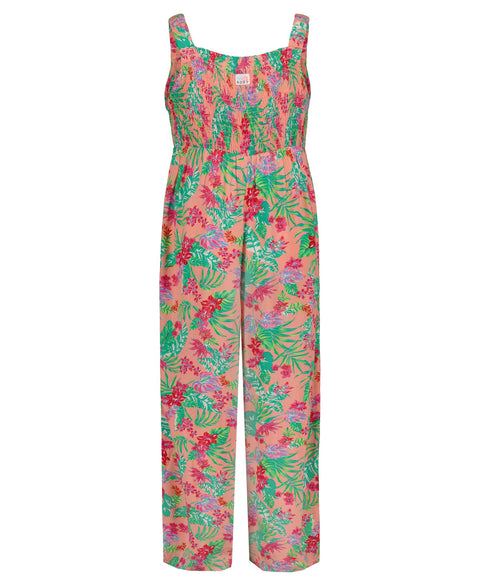 Girls' Coastal Breeze Jumpsuit