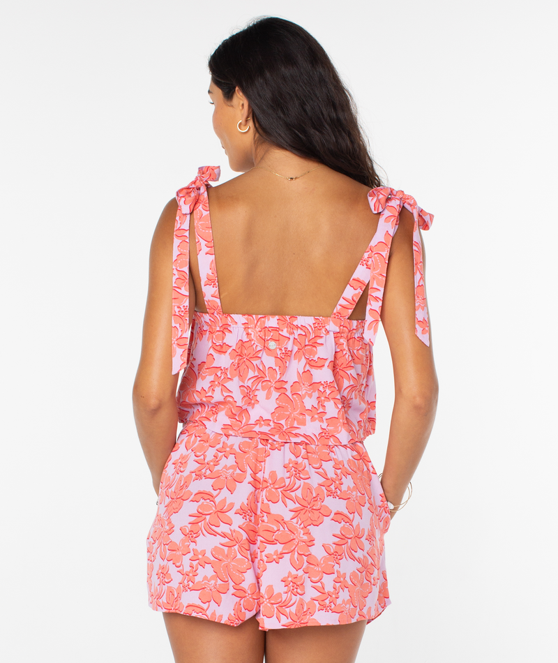 Sunny Adelaide Woven Top - Roxy