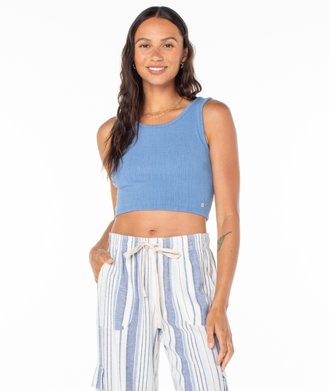 Good Keepsake Crop Top