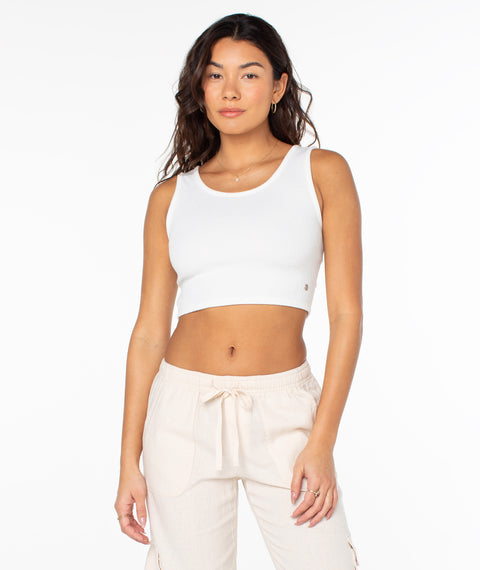 Good Keepsake Knit Top - Roxy