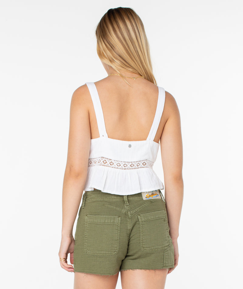 Island Time Tank - ROXY