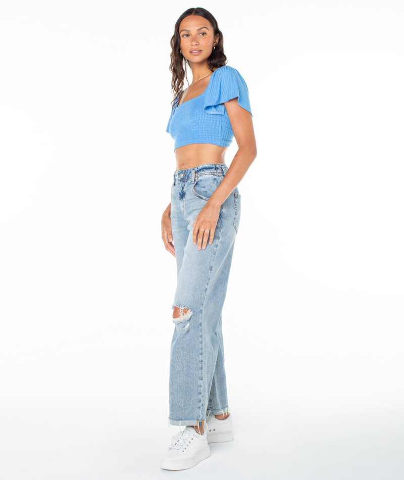 Sandy Beach Knit Top - Roxy