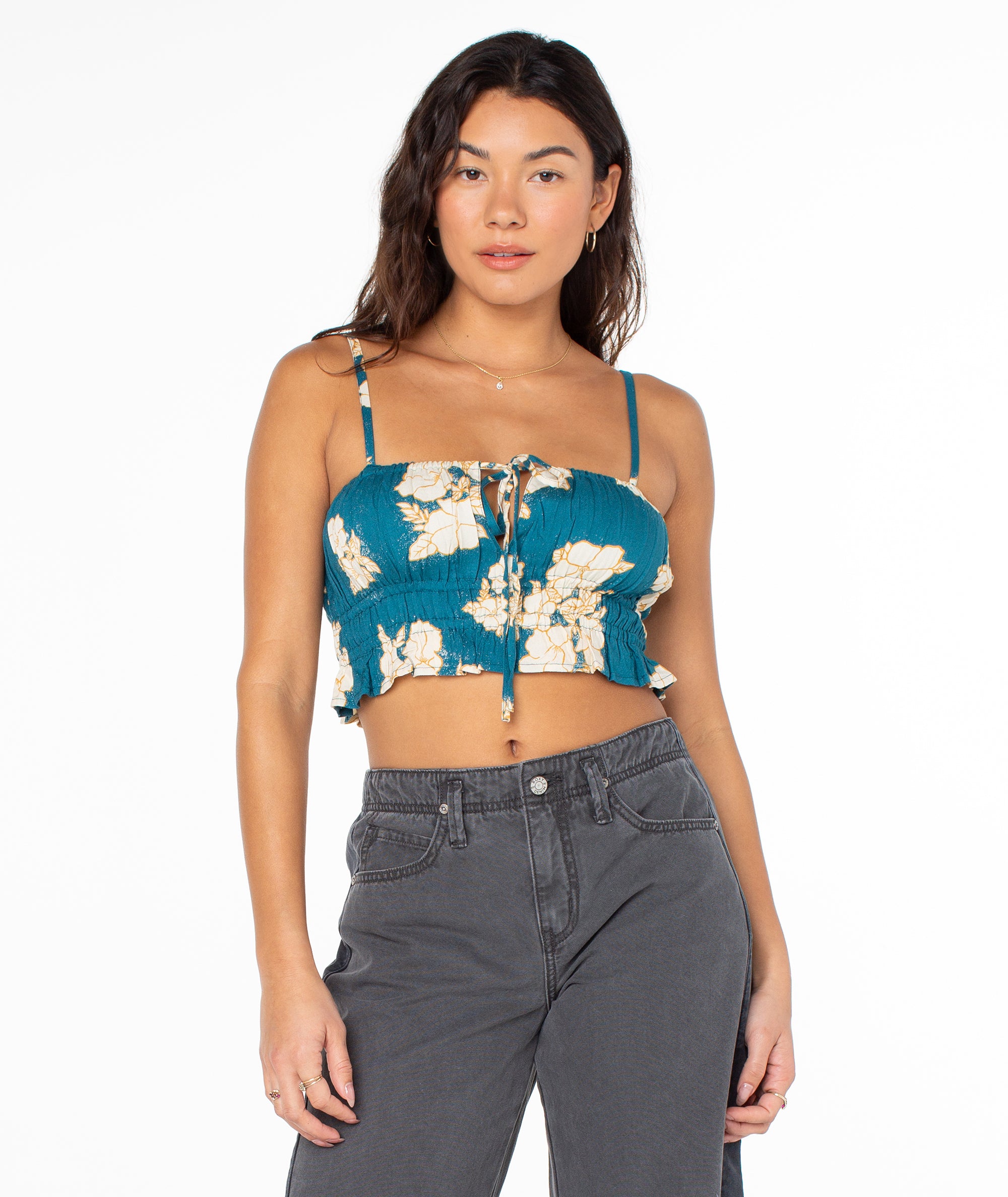 Sunset Mist II Top - Roxy
