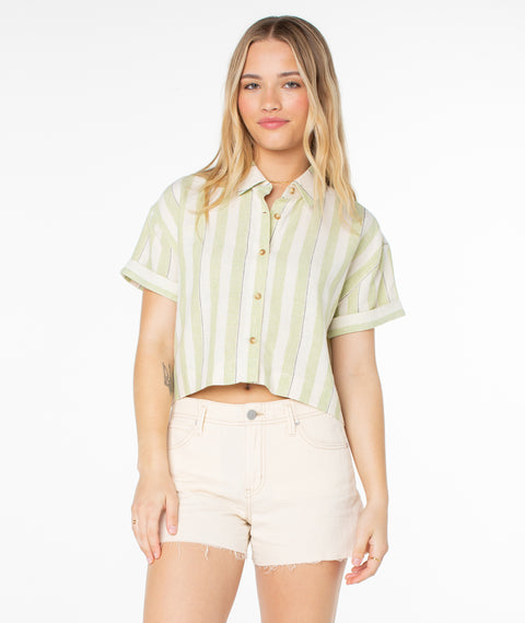 Kula Camp Shirt - ROXY