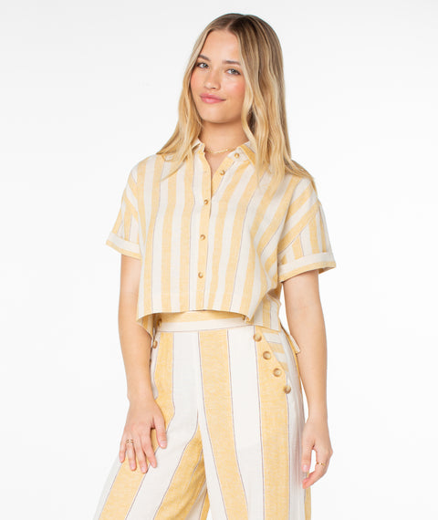 Kula Camp Shirt - ROXY
