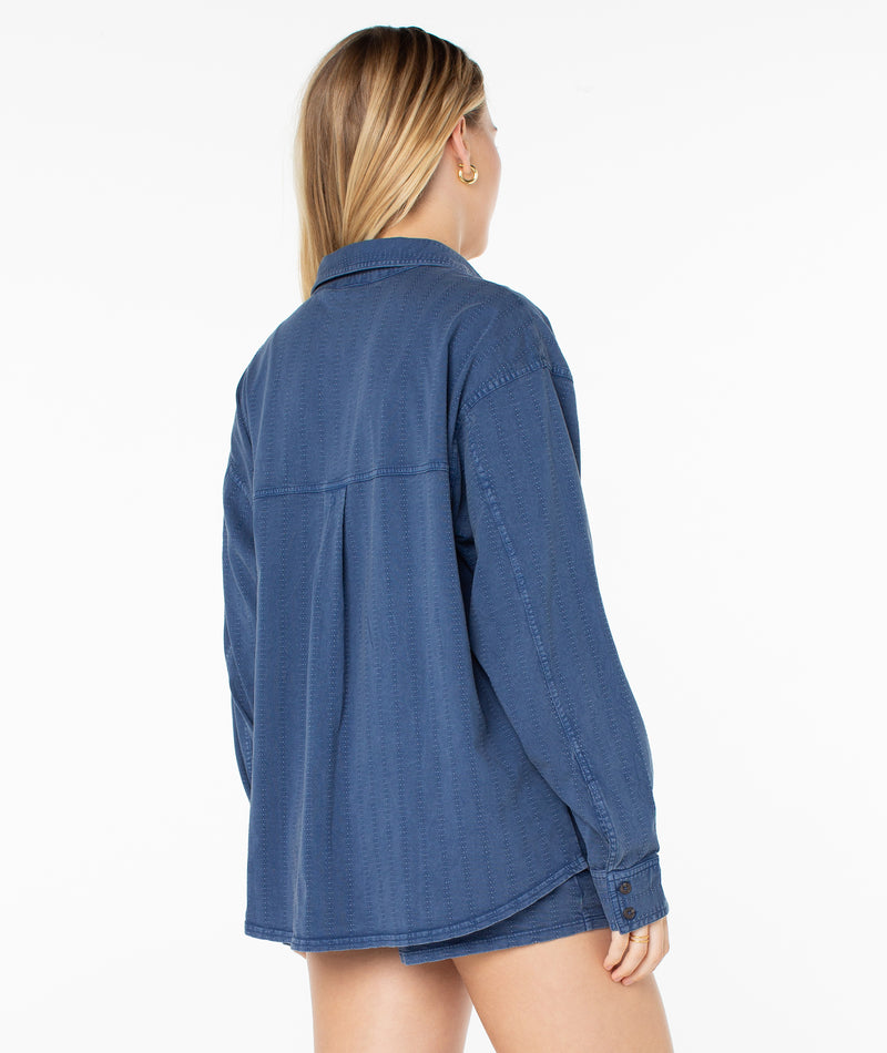 Sandpiper Button Up - ROXY
