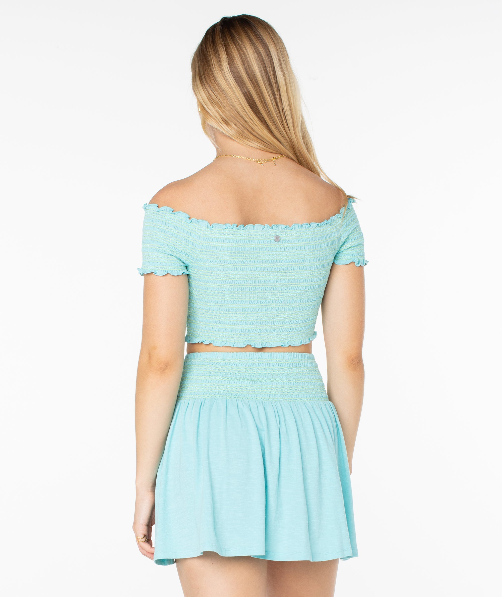 Lost Tides Top - Roxy