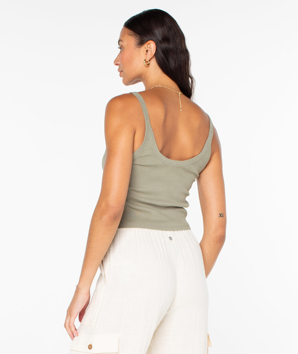 Wanderlust Tank - Roxy
