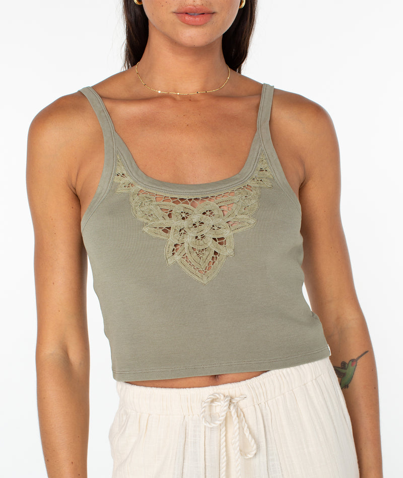 Wanderlust Tank