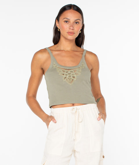 Wanderlust Tank
