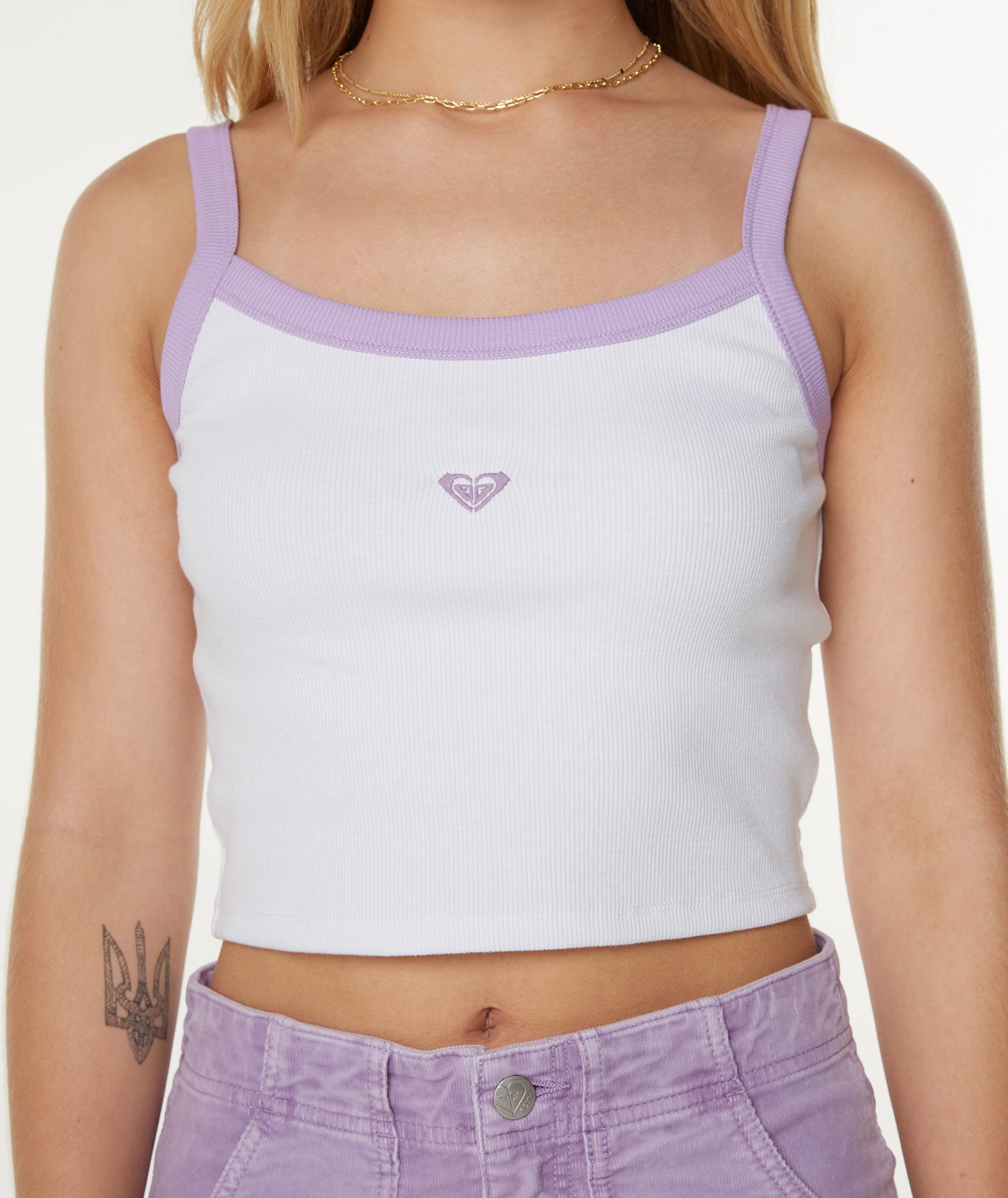 Sand Bar Tank - Roxy