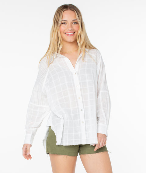 Out of Office Shirt - ROXY
