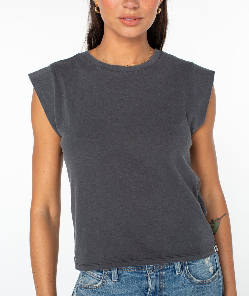 Hot Shot Muscle Tee
