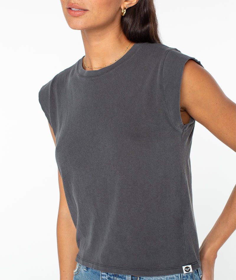 Hot Shot Muscle Tee