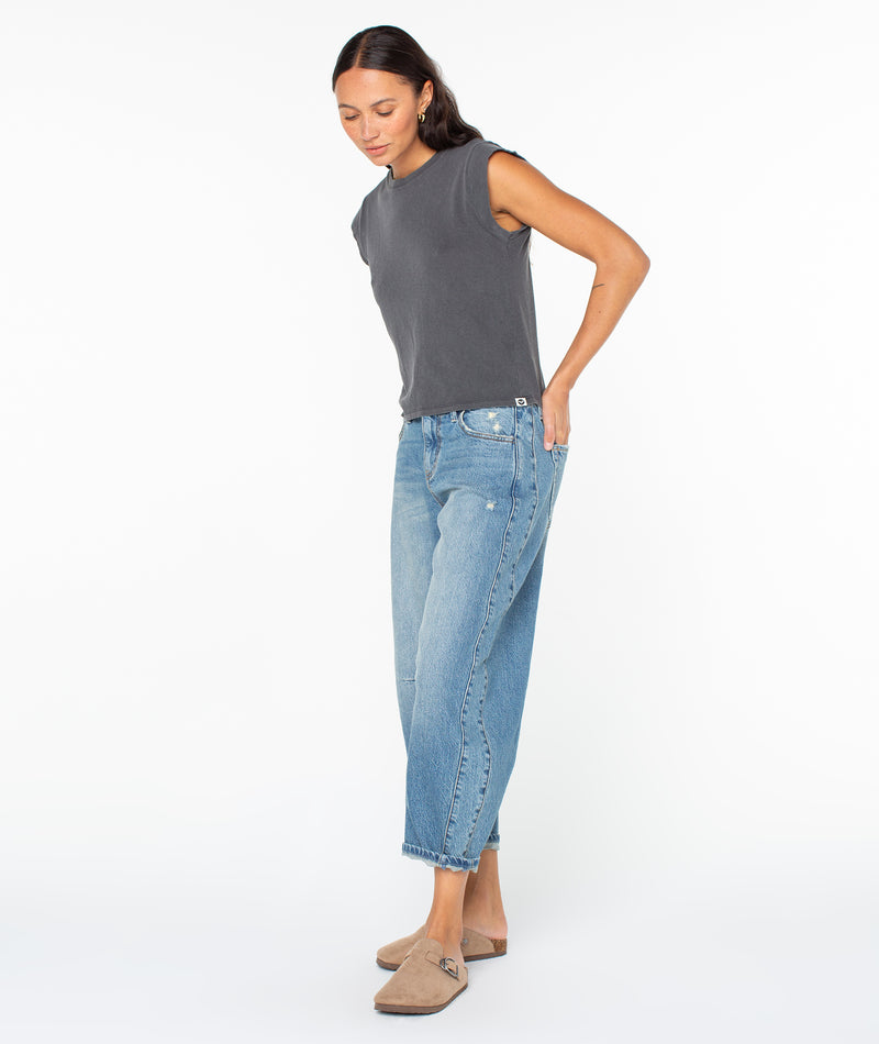 Hot Shot Muscle Tee