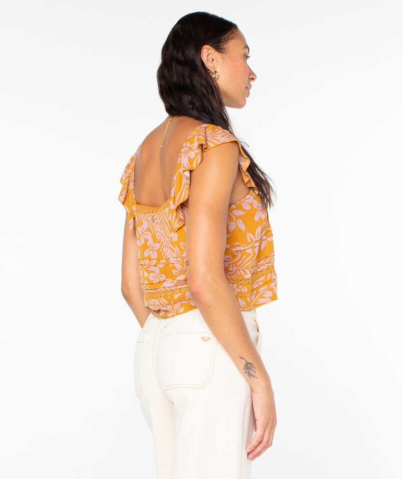 Coastal Rays Top