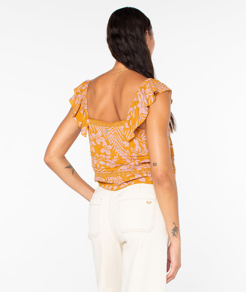 Coastal Rays Top