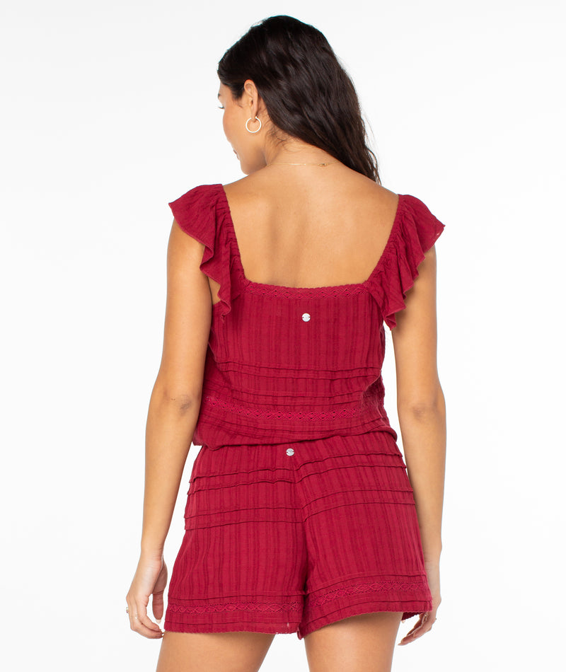 Coastal Rays Top