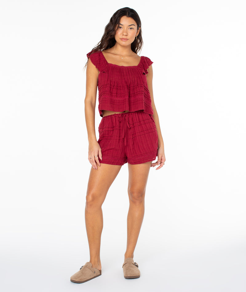 Coastal Rays Top