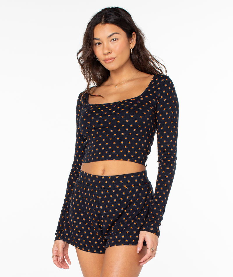 Feelin Cozy Top