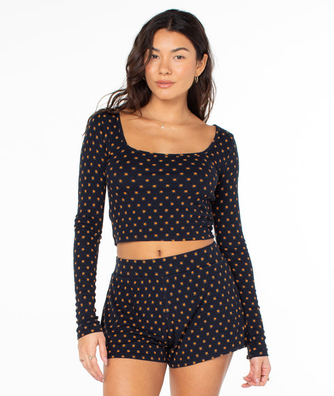 Feelin Cozy Top