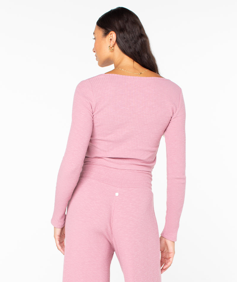 Feelin Cozy Top