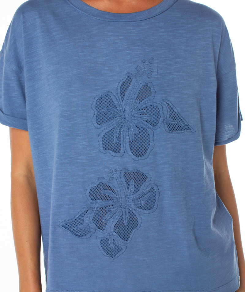 Sunset Sessions Tee - Roxy