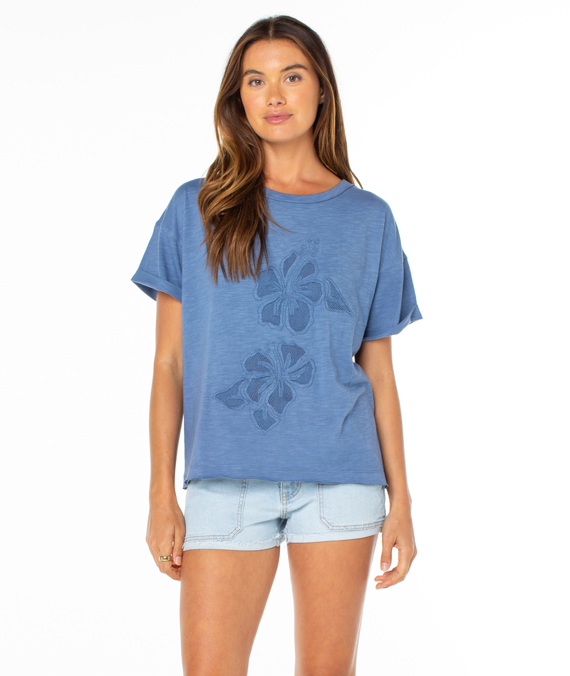 Sunset Sessions Tee - Roxy