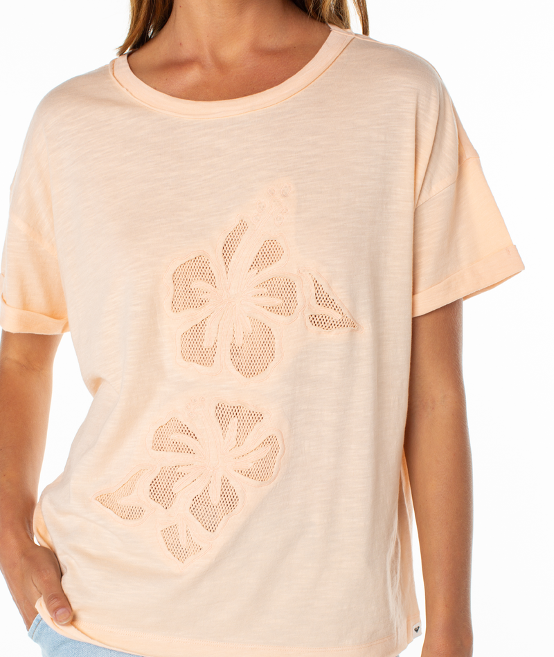 Sunset Sessions Tee - Roxy