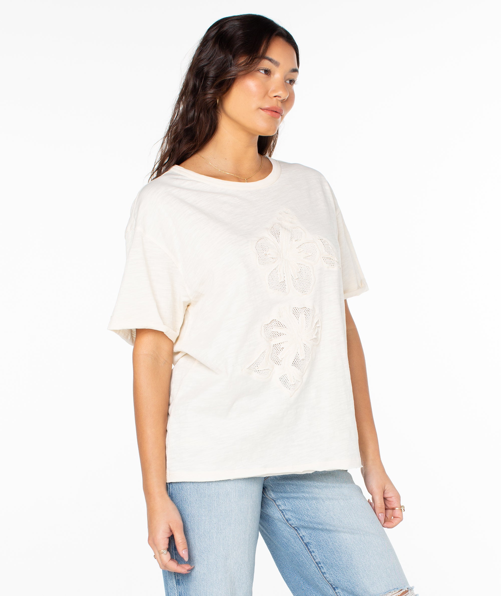 Sunset Sessions Tee - Roxy
