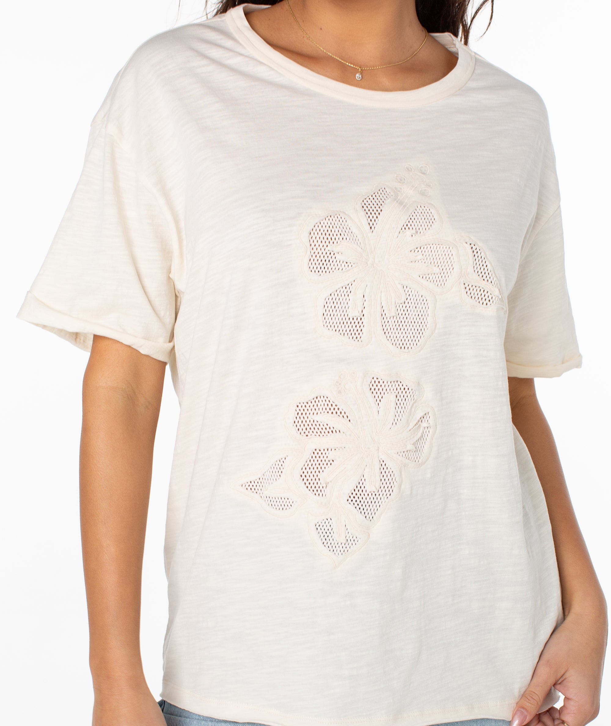 Sunset Sessions Tee - Roxy