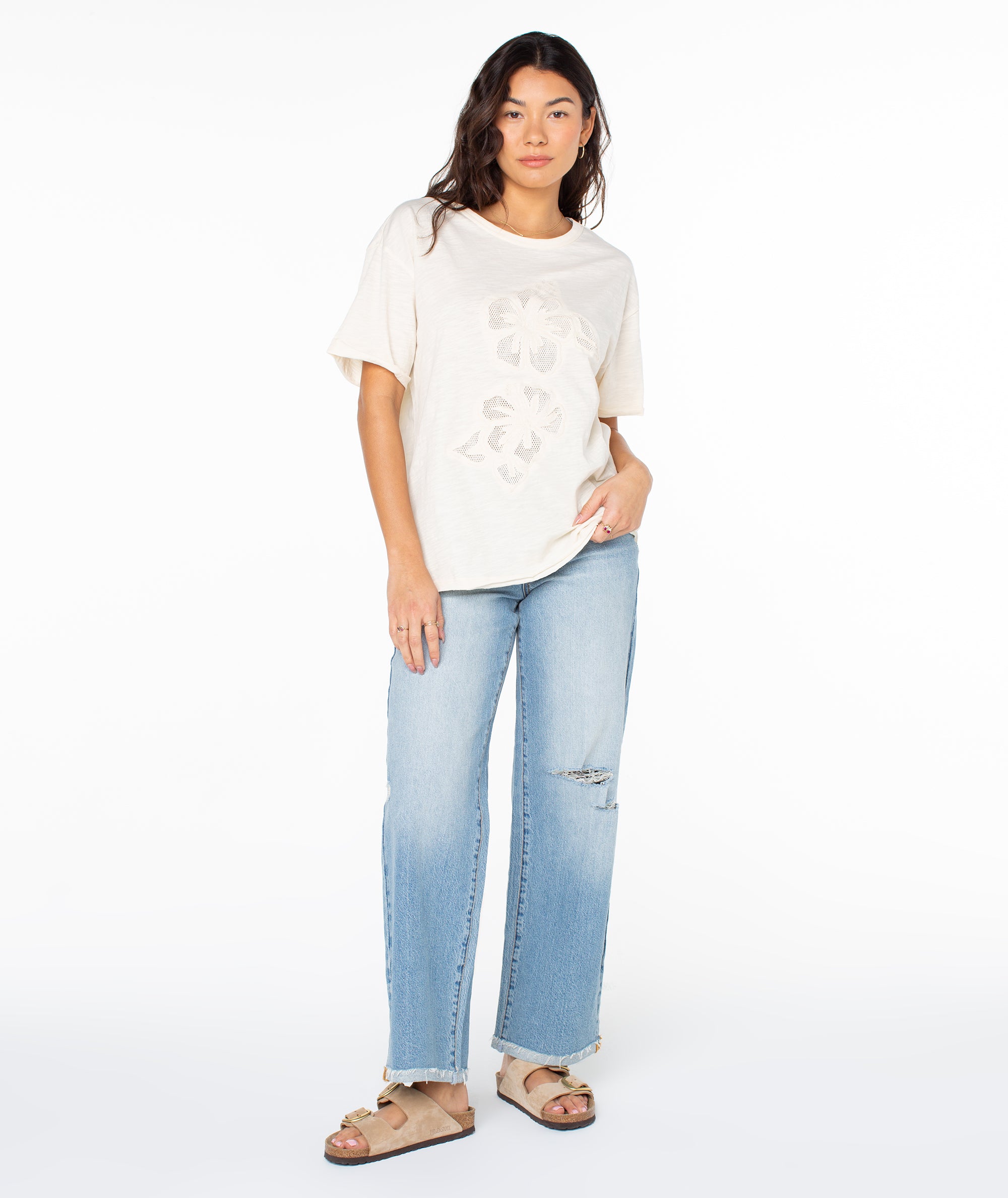 Sunset Sessions Tee - Roxy