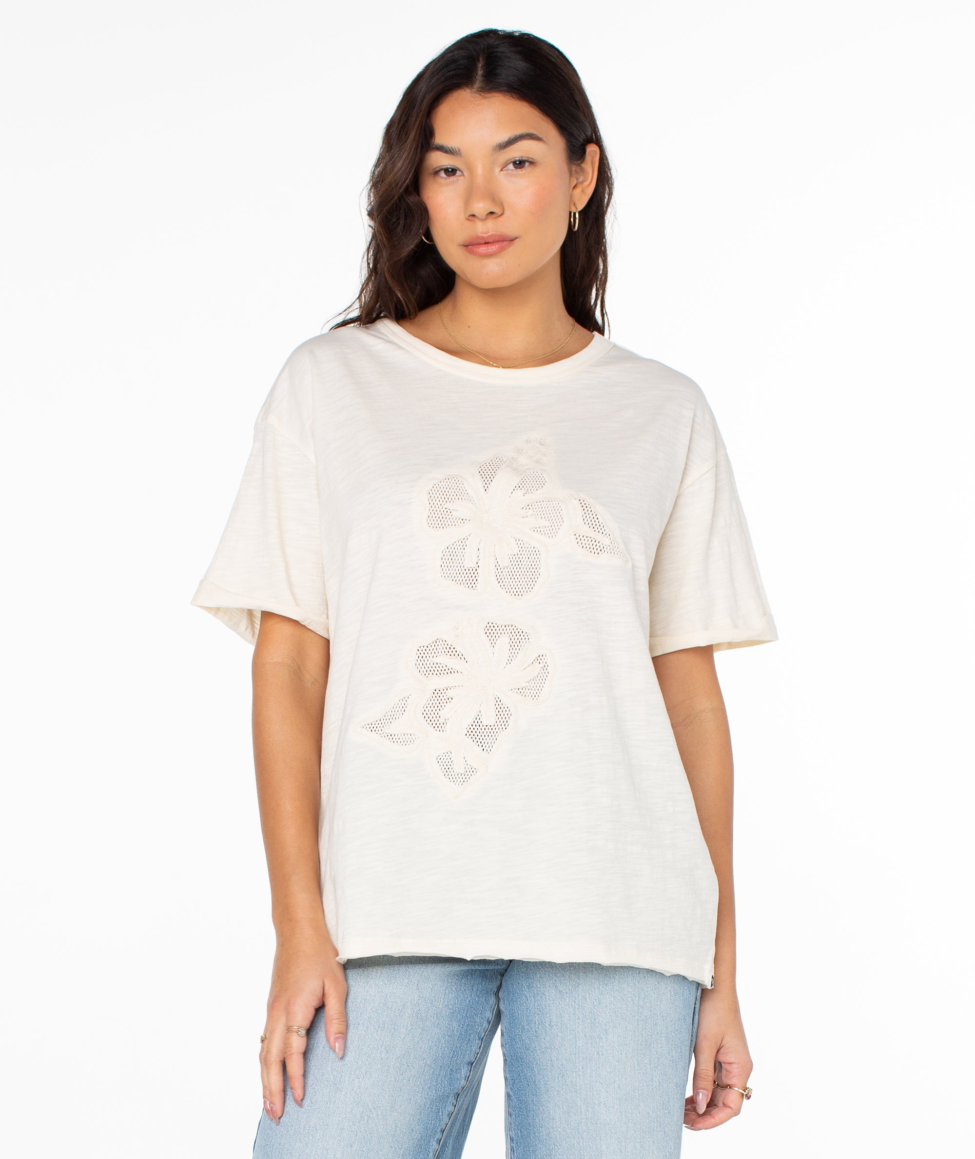 Sunset Sessions Tee - Roxy