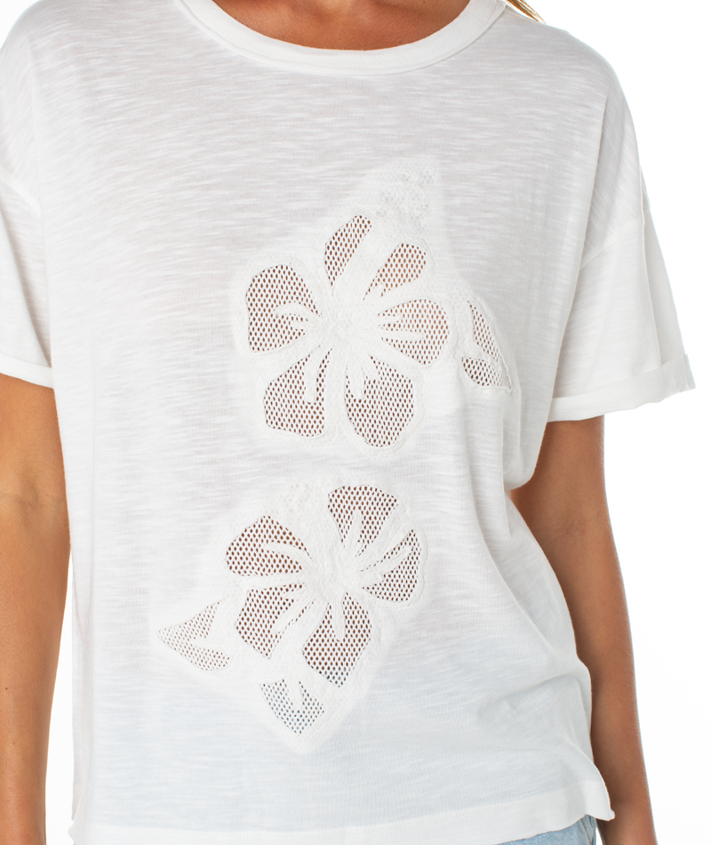 Sunset Sessions Tee - Roxy