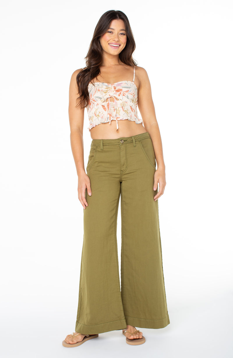 Spring Fling Top - Roxy
